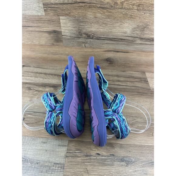 Teva Hurricane XLT Adjustable Hook & Loop Sandals Shoes 1019390Y Mens si… - Picture 3 of 8